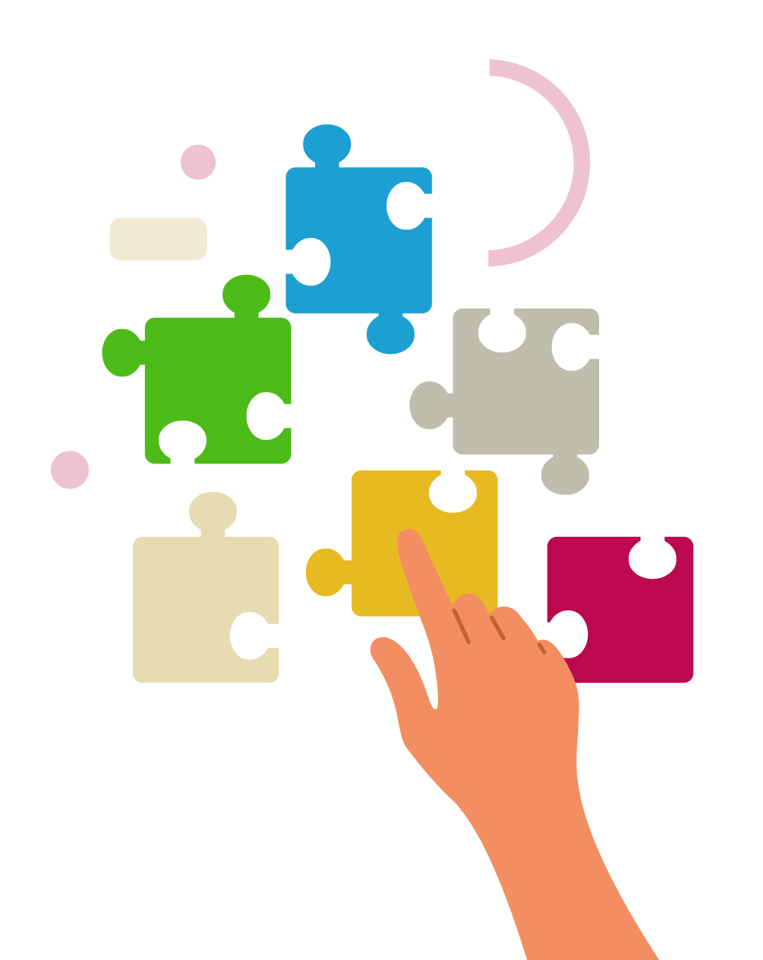 Viz - Services - Our unique matching process