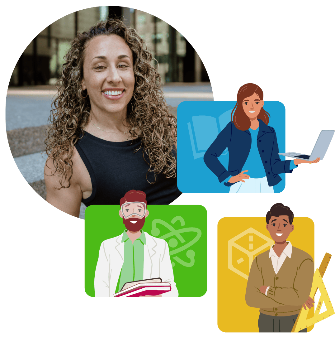 About us Viz - About us - Who we are