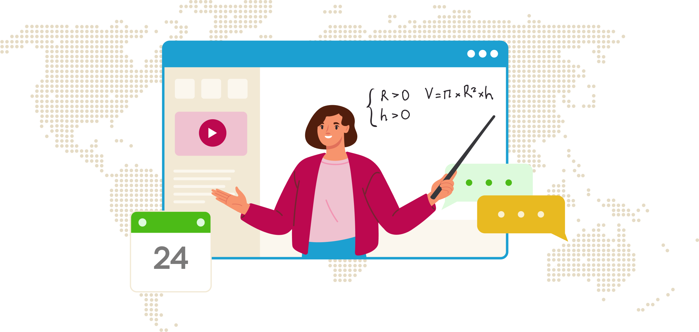 About us Viz About What we do